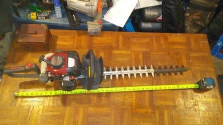 Kawasaki Hedge Trimmer 