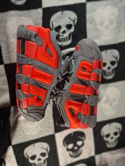 Nike Air more uptempo, size 9.5