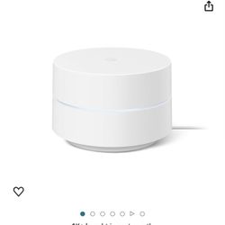 Google Wi-Fi Router - 3 Available Or Can Sell Indivually