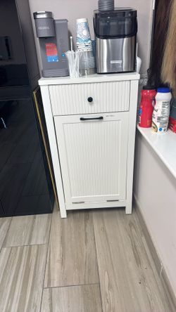 Towel Cabinet Used Like New