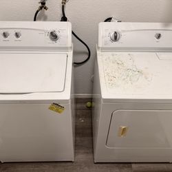 No Frills Washer And Dryer Pick Up Today