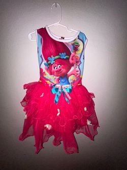 Trolls dress