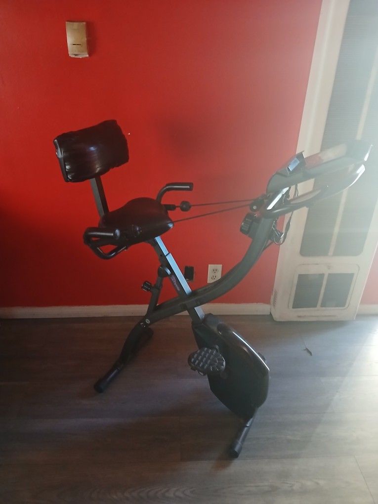 Exercise Bicycle