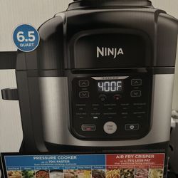 Ninja Pressure Cooker