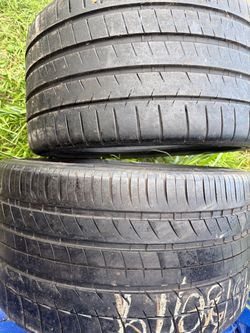 295-30-19 Michelin