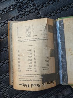 Vintage truck& auto manuals