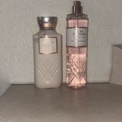 Women’s Perfume & lotion 