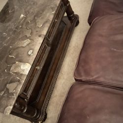 Coffee Table And End Table