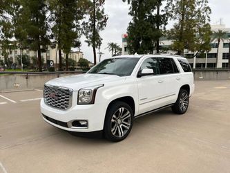 2018 GMC Yukon