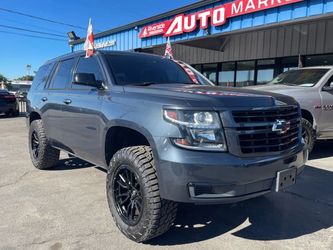2019 Chevrolet Tahoe
