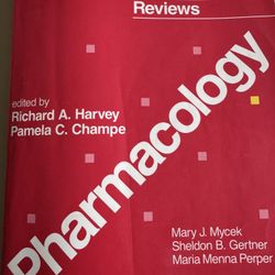 Pharmacology Textbook