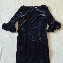 Women’s Velvet Dress
