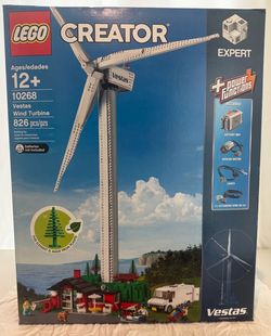 LEGO Creator Expert Vestas Wind Turbine 10268