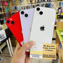 iPhone 14 Plus Unlocked 