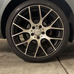  Versus Wheels (FOR TRADE ONLY)