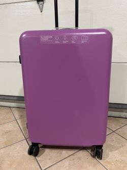 Vera Bradley XL suitcase
