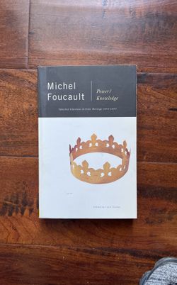 Michel Focault