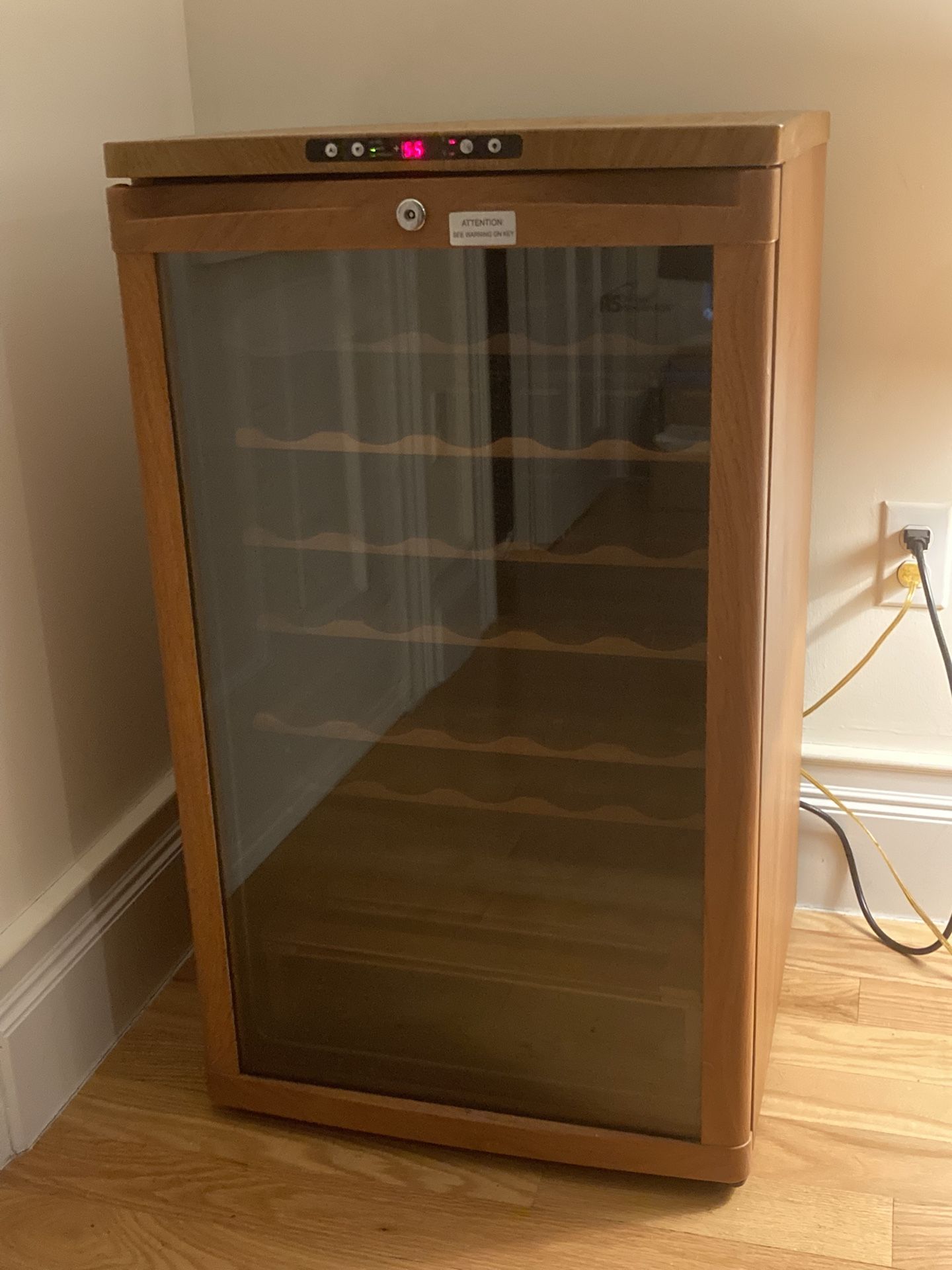 Vinotemp Wine Fridge