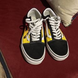 Vans Size 10