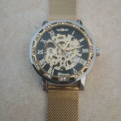 Gold Watch