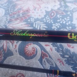 Fishing Rod Ugly Stick Excellent Condition 