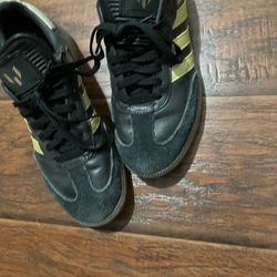 Adidas samba x messi size 7 used