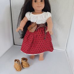 Pleasant Company Josefina Doll