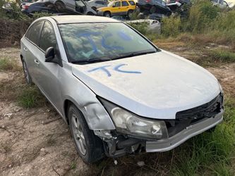 2016 CRUZE USED PARTS