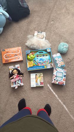 Baby items