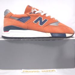 New Balance M998CTL Sz. US 9