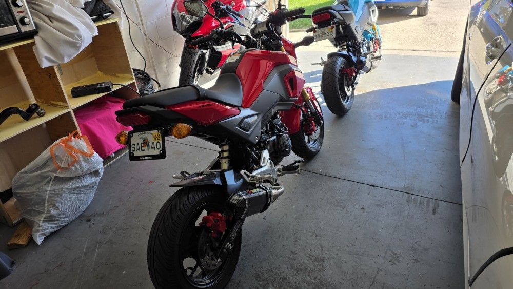 2019 Honda Grom