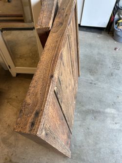 Dorm room head boards