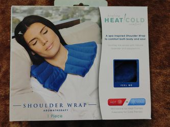 Shoulder Wrap Aromatherapy