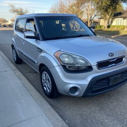 2012 KIA Soul