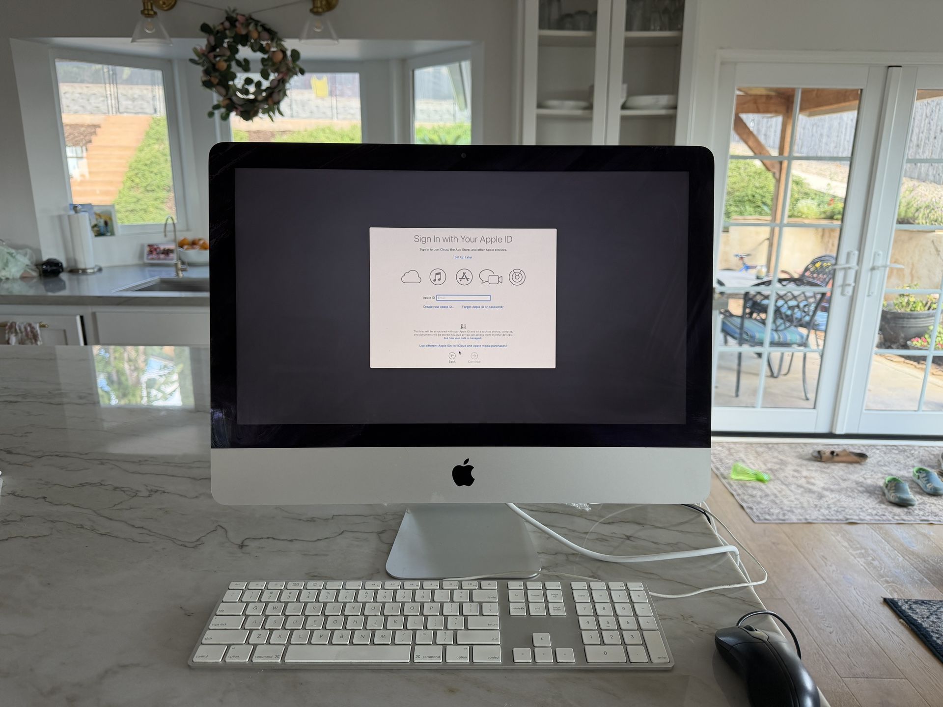 21.5” iMac