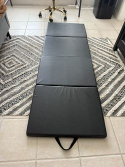 Workout Mat/Cushion