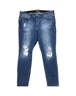 Torrid Jeans.8 Pairs