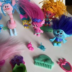 Dreamwork animation  trolls