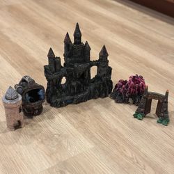 Fish Tank Accessories 