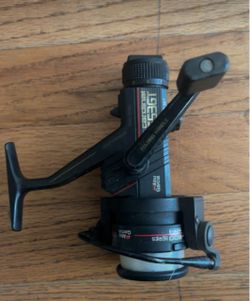 Abu Garcia Cardinal 853GTX Size 3 Rare Vintage Spinning Reel ...