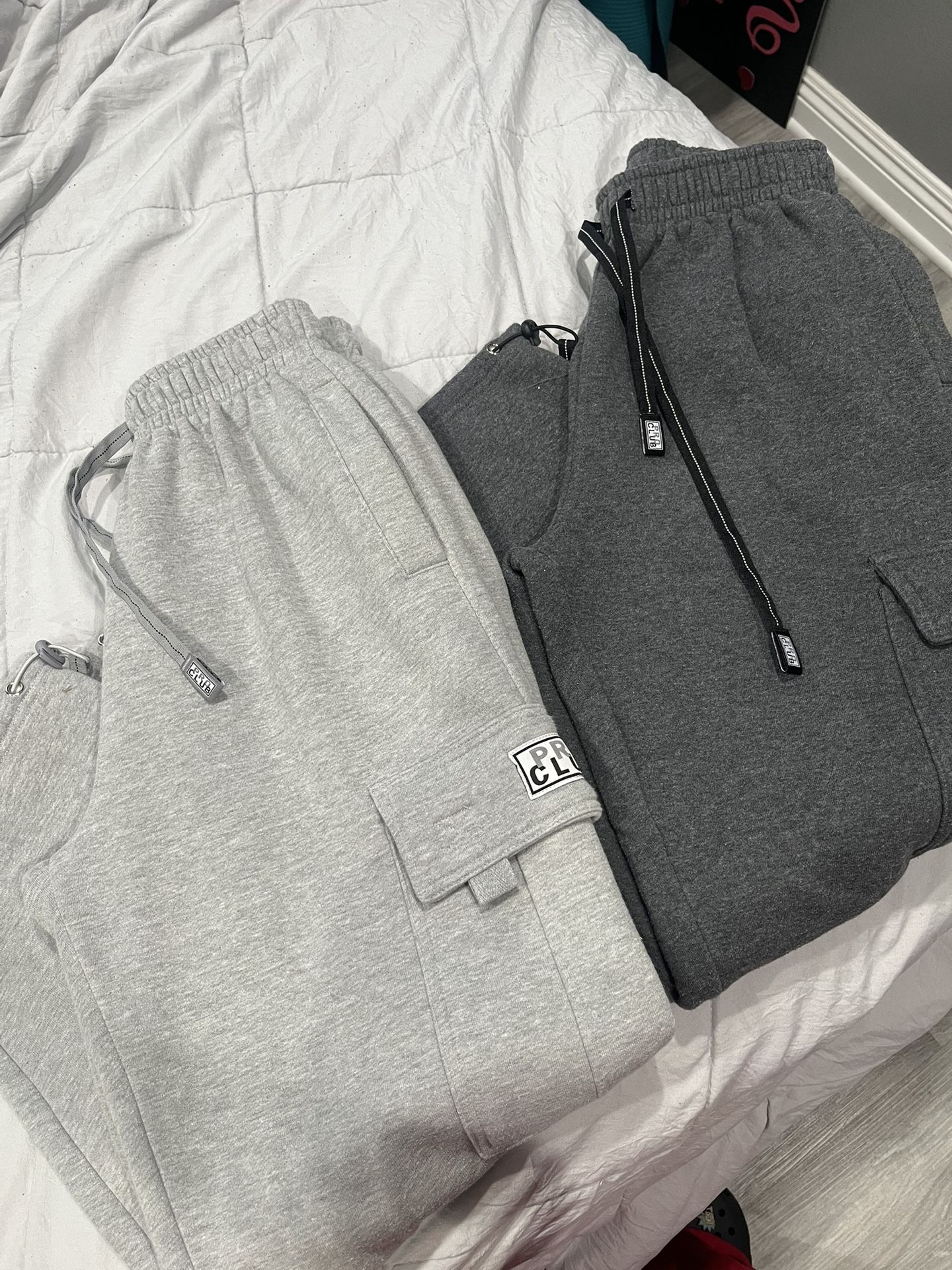 Pro Club Cargo Sweats