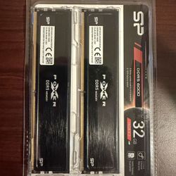 DDR5 32GB CL30 6000 Silicon Power