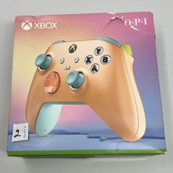XBOX SERIES S X SUNKISSED VIBES OPI WIRELESS CONTROLLER (Lot 2)