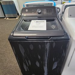 4.5 cu. ft. Water Level Control Top Load Washer in Diamond Gray