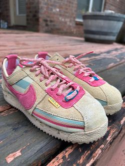Nike Cortez X Union SP Sesame Size 8