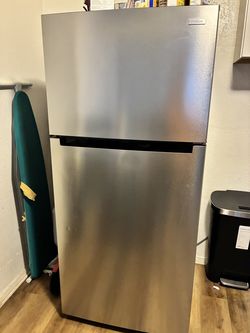 Stainless steel Refrigerator