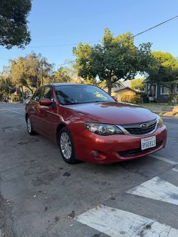 Subaru Impreza 2009