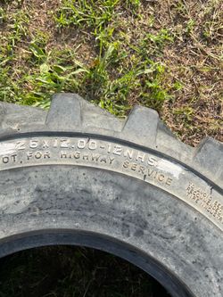 12 inch tires