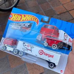 Target Hot Wheel
