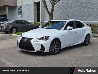 2017 Lexus Is